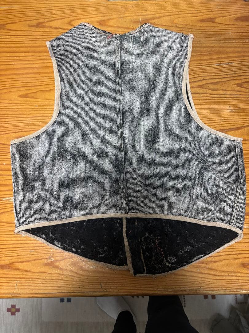 browns beach ブラウンズビーチ　襤褸　50s 40s ヴィンテージ