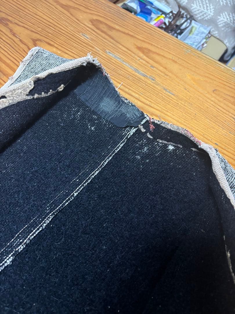 browns beach ブラウンズビーチ　襤褸　50s 40s ヴィンテージ