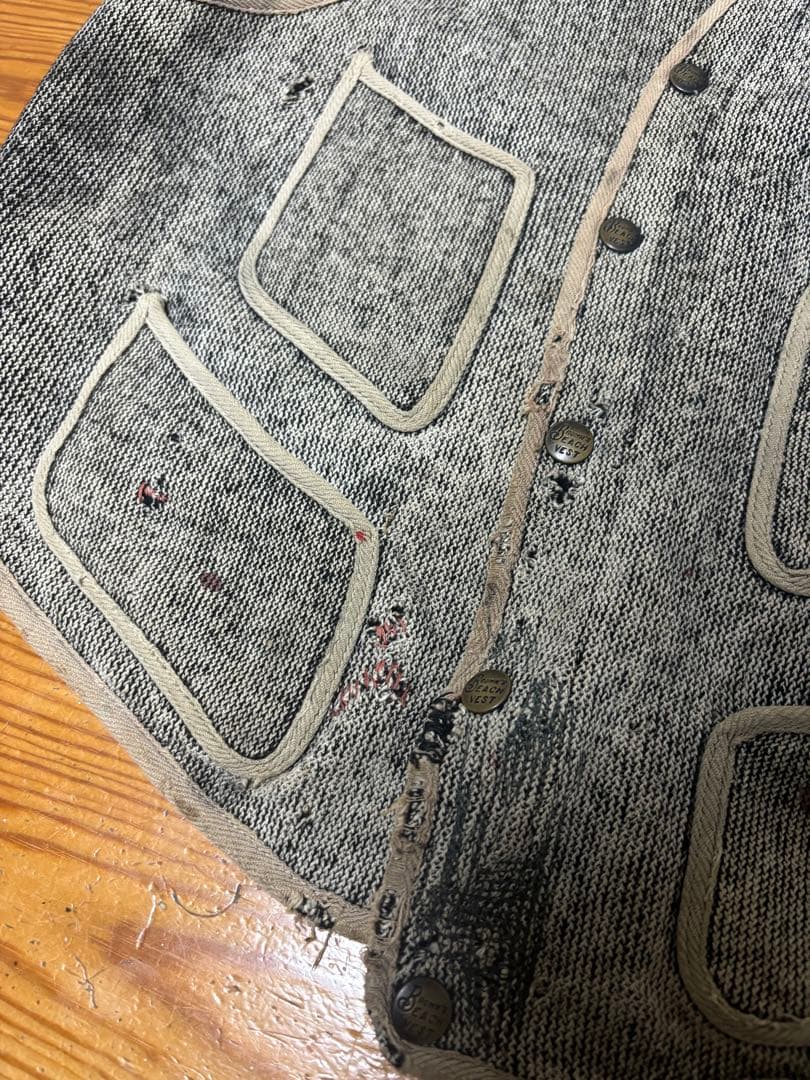 browns beach ブラウンズビーチ　襤褸　50s 40s ヴィンテージ