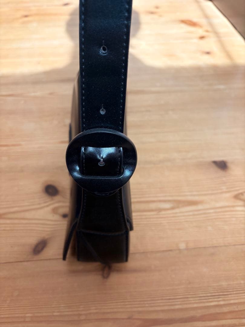 バッグ KIKO KOSTADINOV TRIVIA LEATHER BAG