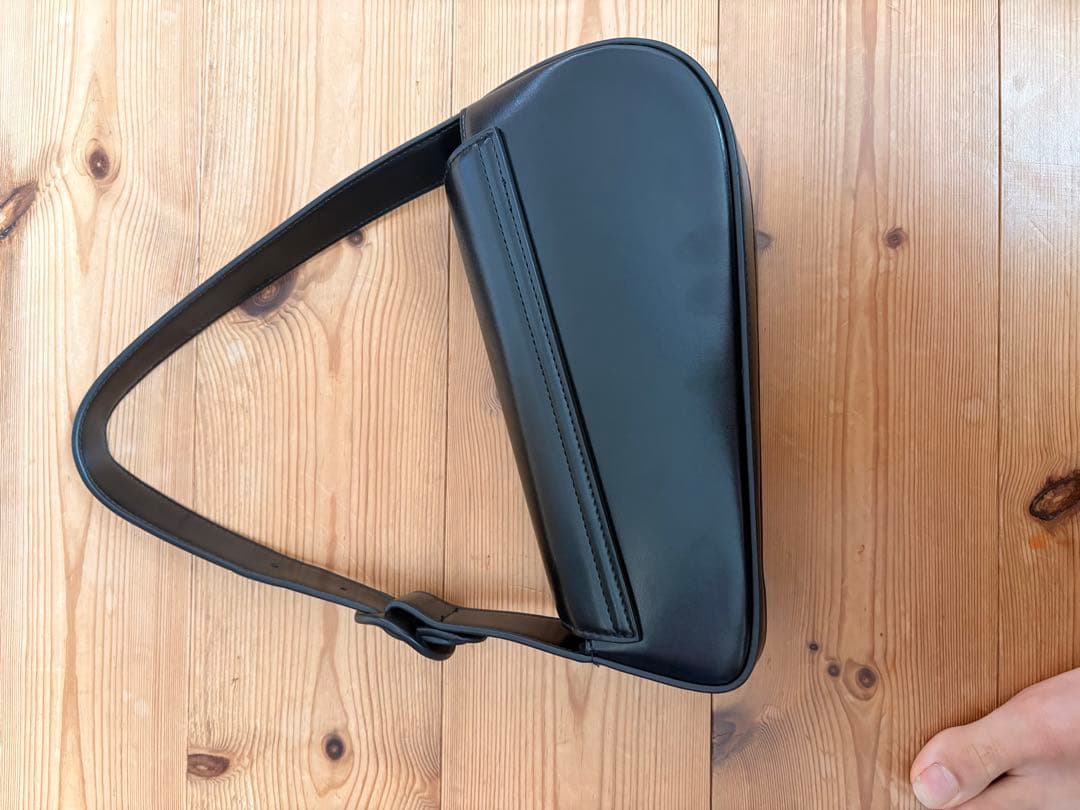 バッグ KIKO KOSTADINOV TRIVIA LEATHER BAG