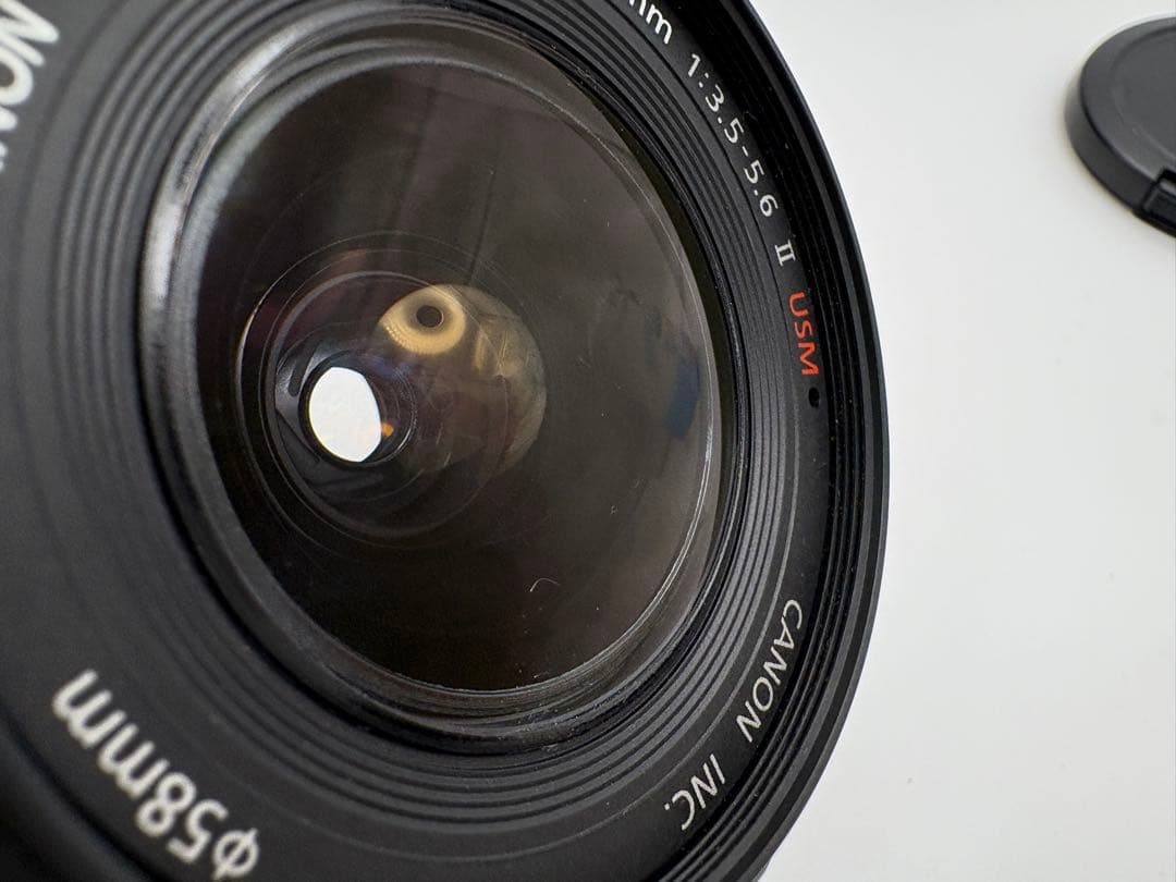 Canon EOS Kiss Digital Xレンズキット 一眼レフカメラ