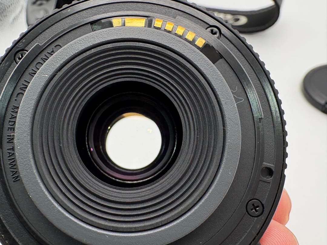 Canon EOS Kiss Digital Xレンズキット 一眼レフカメラ