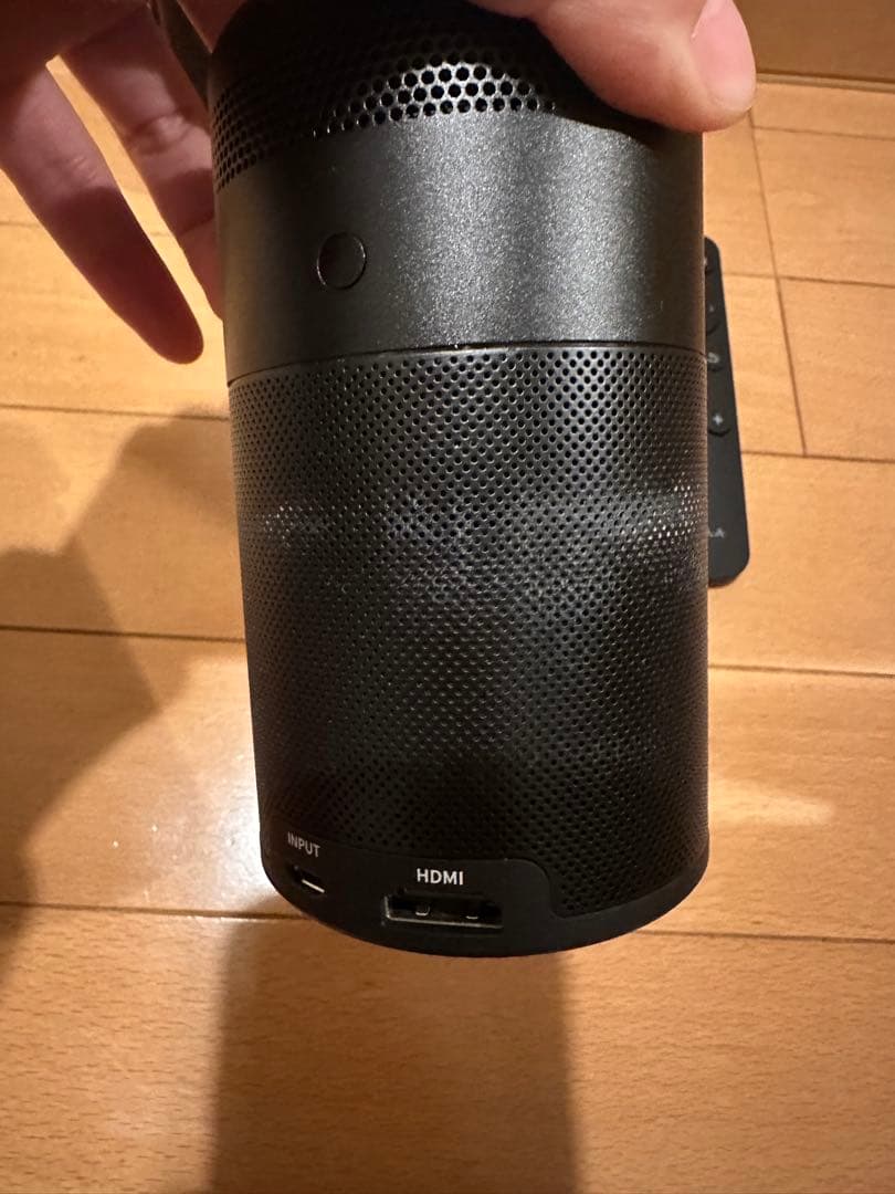 NEBULA Capsule プロジェクター 本体 付属品 ケース