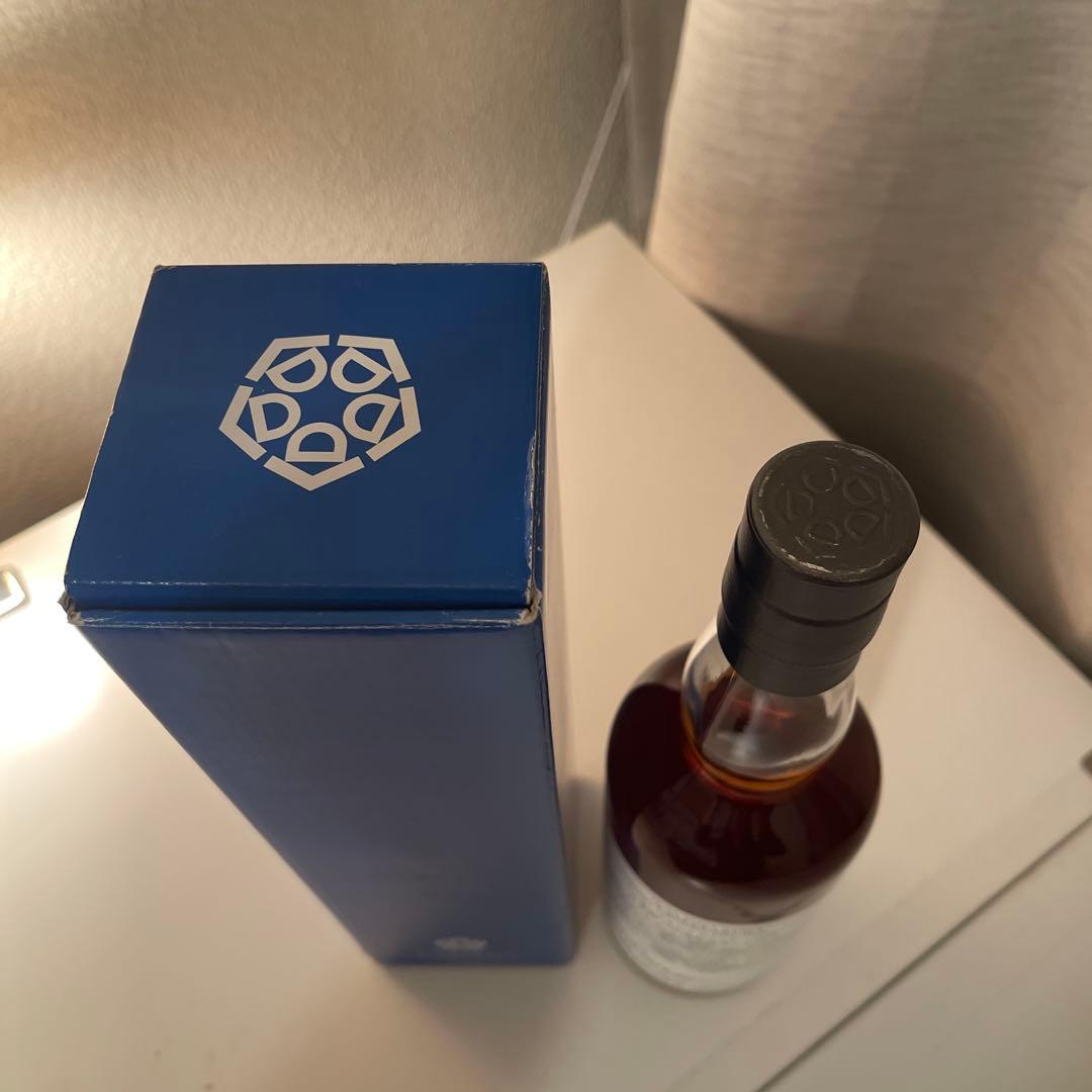 山桜　ピュアモルトウイスキー 日東紡100周年記念エディション　700ml 安積