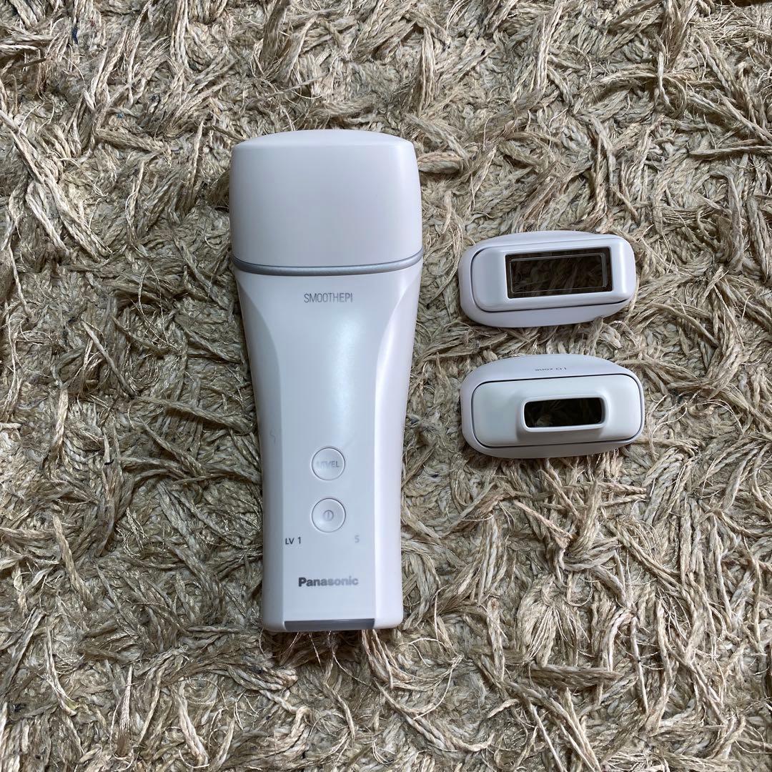 Panasonic スムースエピ　ES-WH7A-W