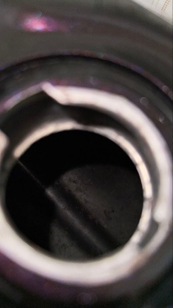 HONDA CB750F ビッグガソリンタンク