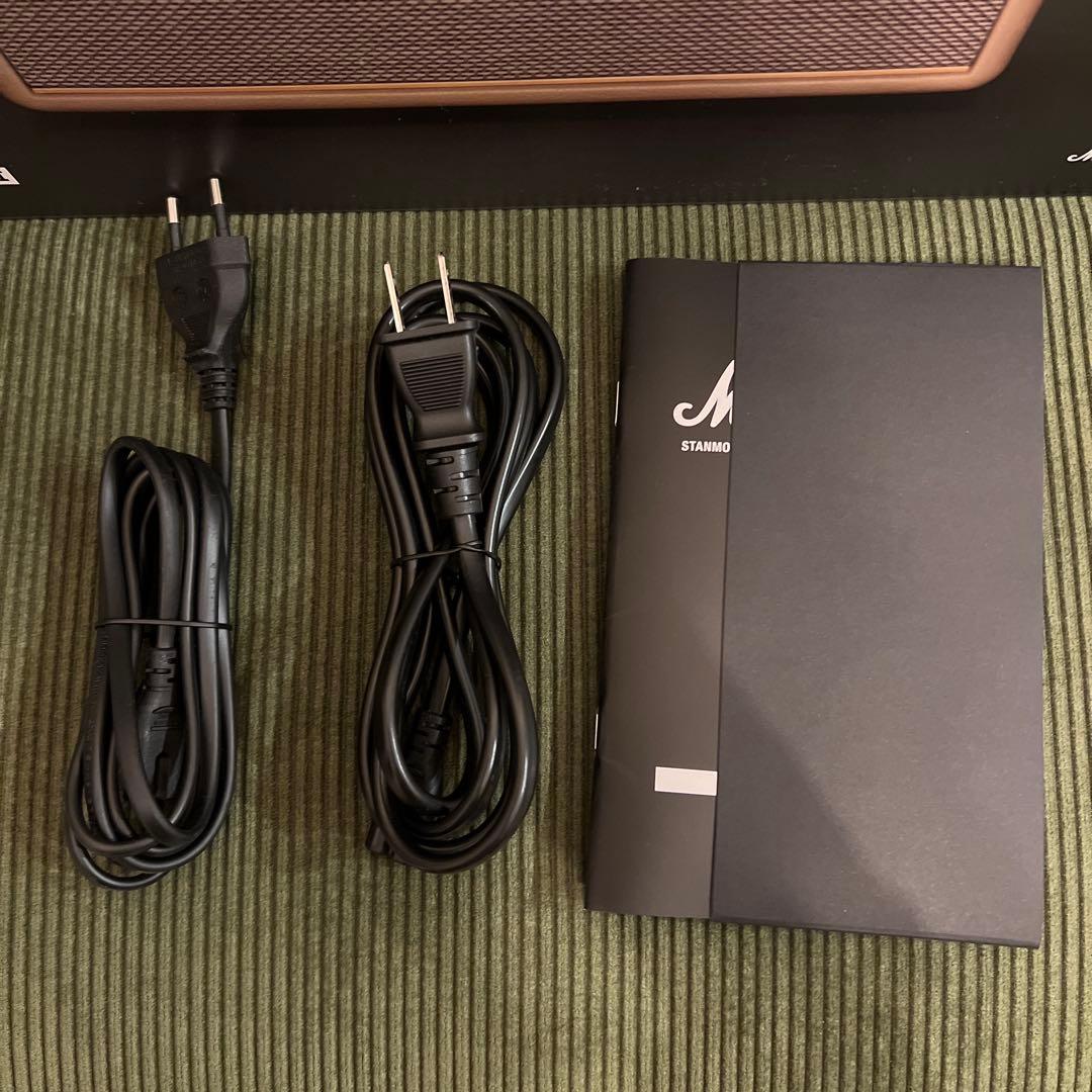 Marshall STANMOREⅢ Bluetooth スピーカー 箱付き