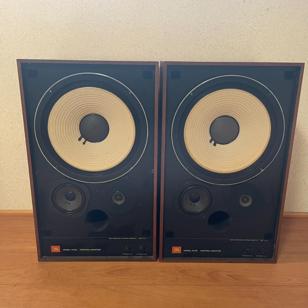 【JBさん専用】JBL 4311B スピーカー ペア