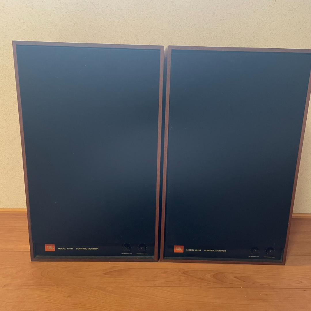 【JBさん専用】JBL 4311B スピーカー ペア