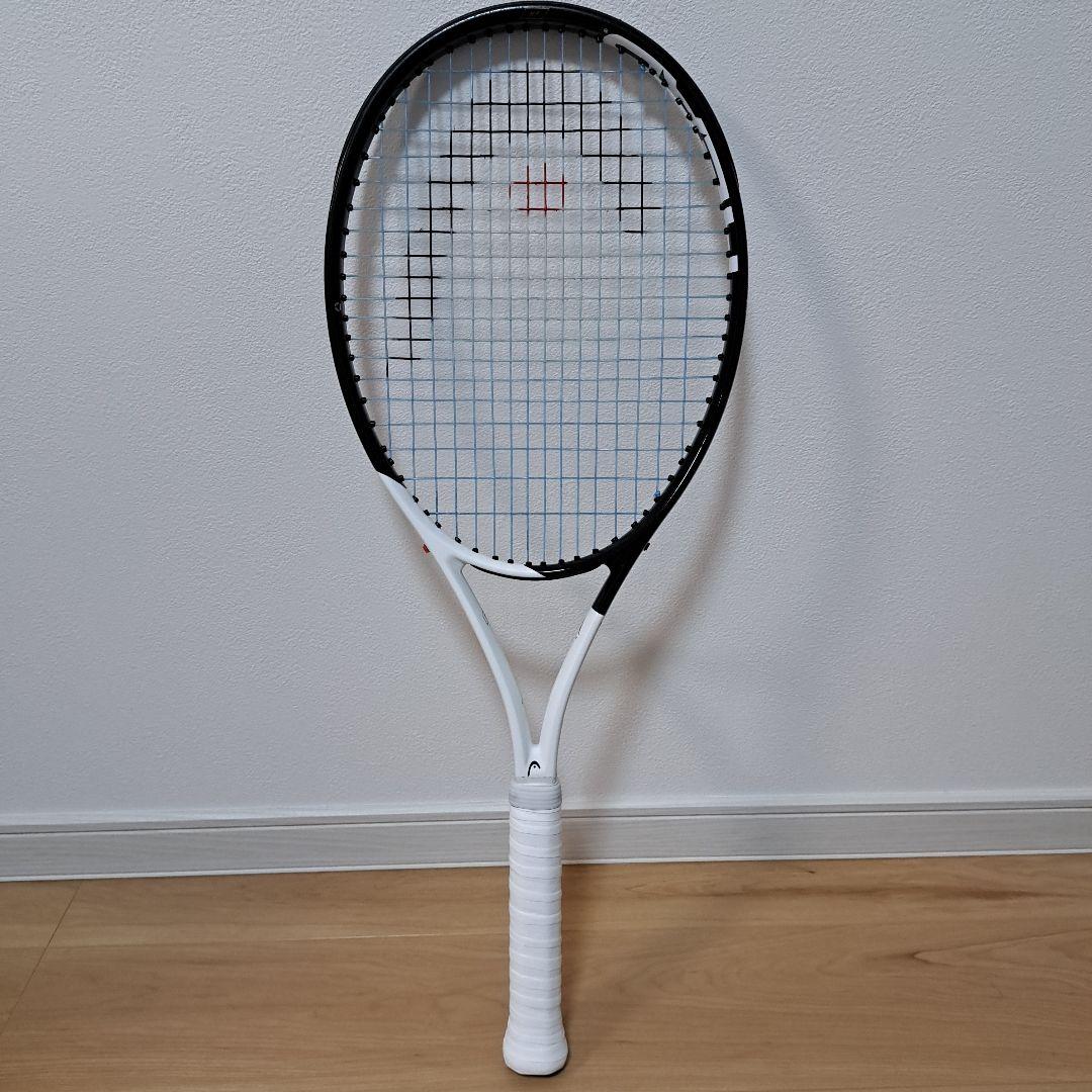 ヘッド テニスラケット HEAD SPEED MP500 2022 G2