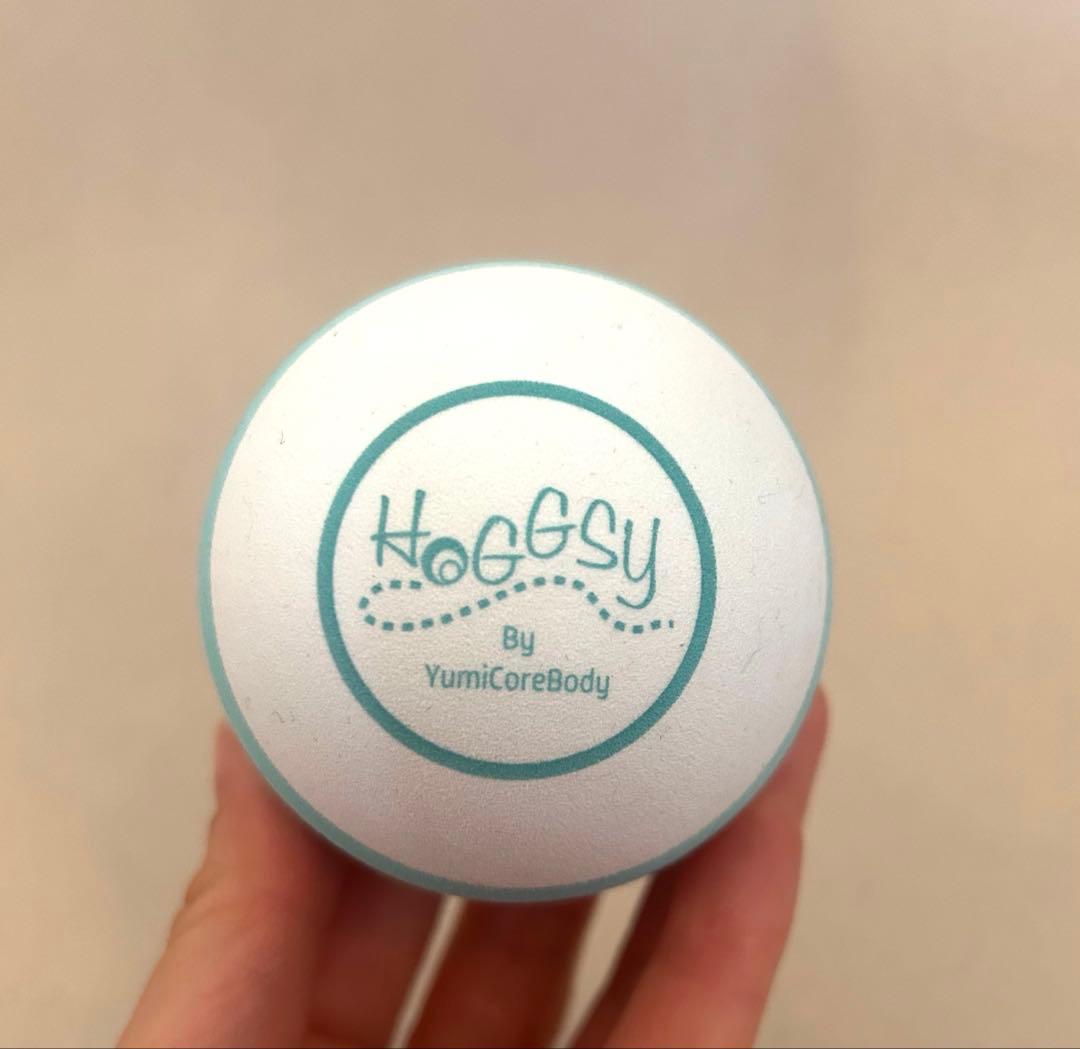 ⭐︎ユミコアボディー⭐︎ホグッシーローラー＆ホグッシーボール