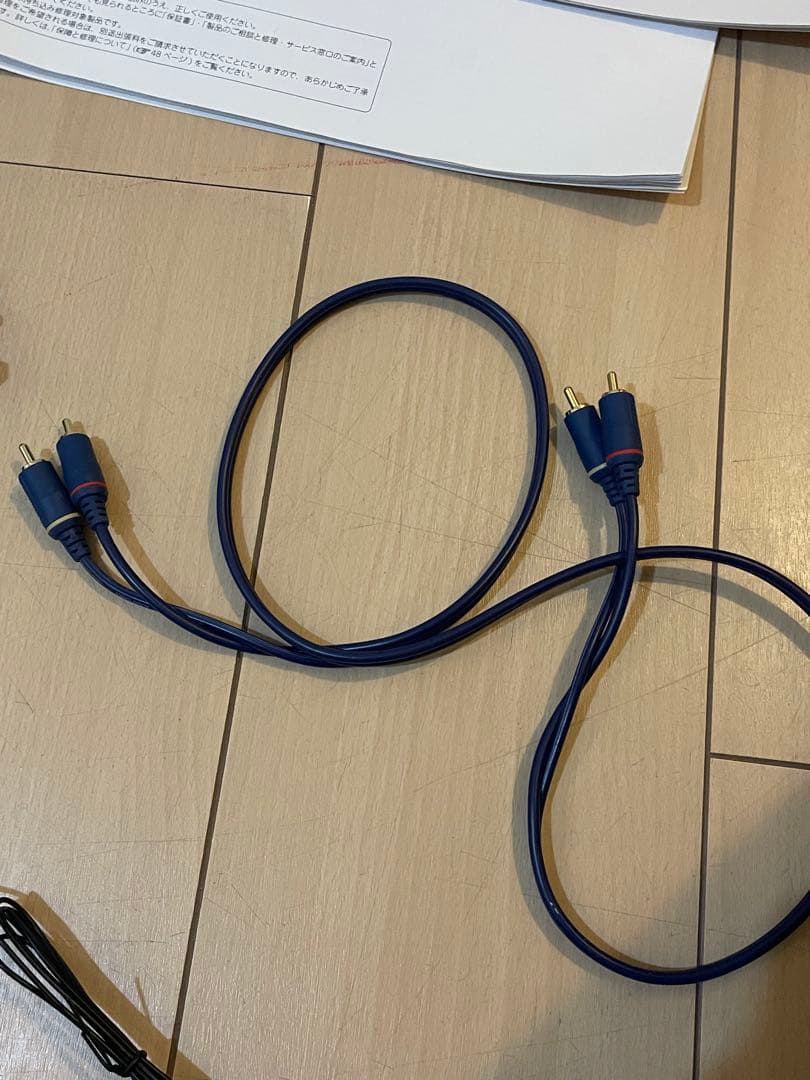 【美品】DENON ネットワークオーディオシステム RCD-N7