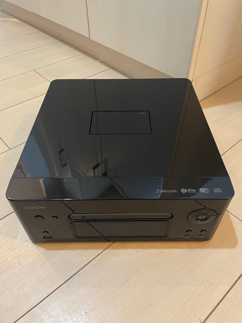 【美品】DENON ネットワークオーディオシステム RCD-N7