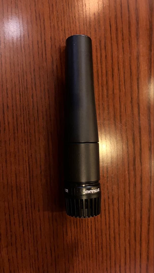 【2本セット】SHURE SM57 シュアー