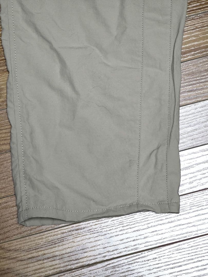 山と道　5-Pocket Pants sand XL