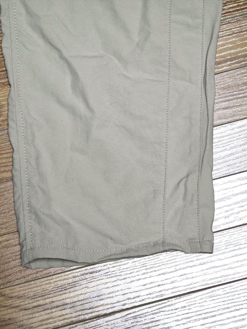 山と道　5-Pocket Pants sand XL