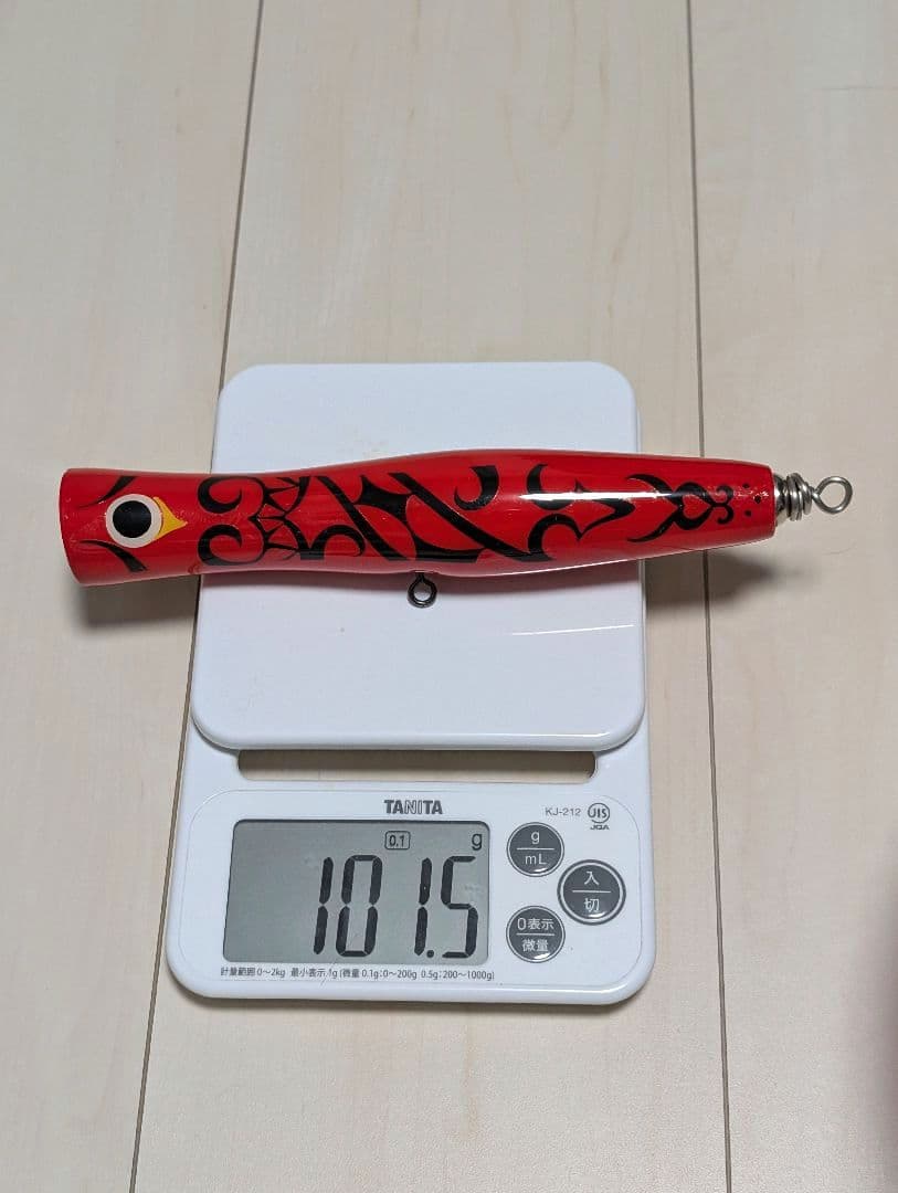 スカイグレイ　コイノボリポッパー　デブネコ　アキヤポッパー