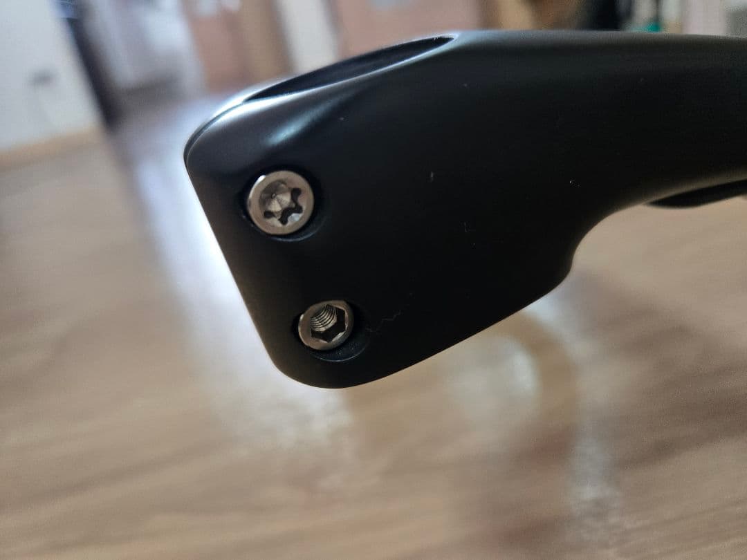 winspace zero sl 380-105 ステム一体型ハンドル