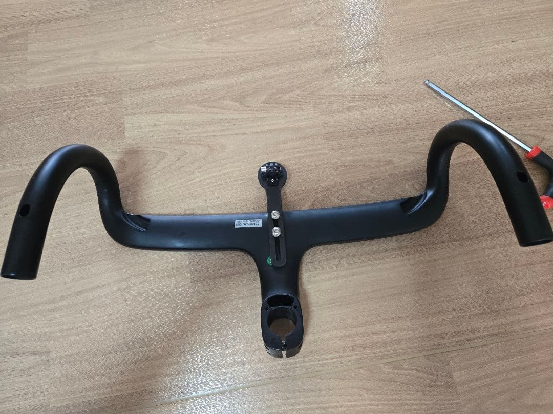 winspace zero sl 380-105 ステム一体型ハンドル