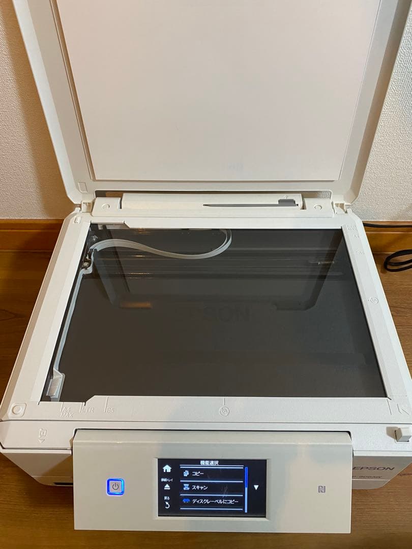 EPSON EP-808AW プリンター(ジャンク品)
