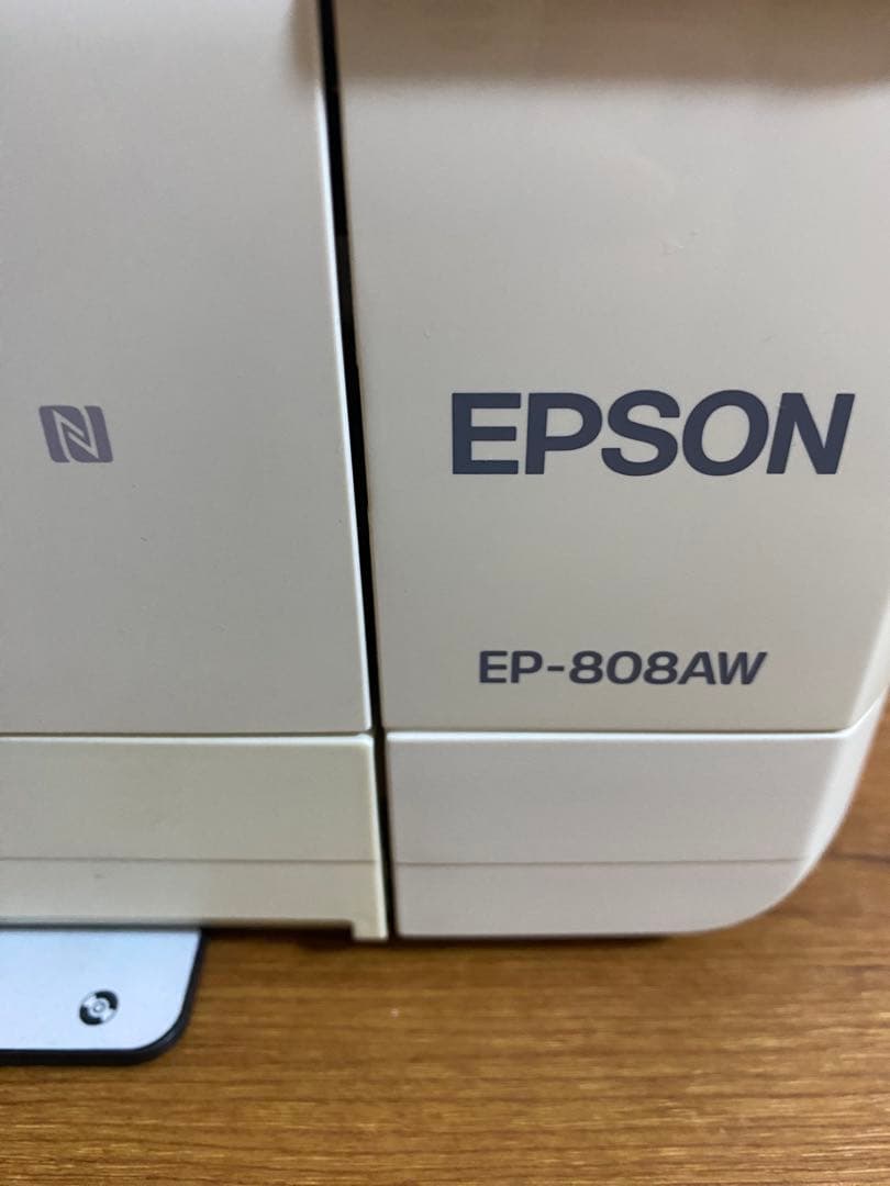 EPSON EP-808AW プリンター(ジャンク品)