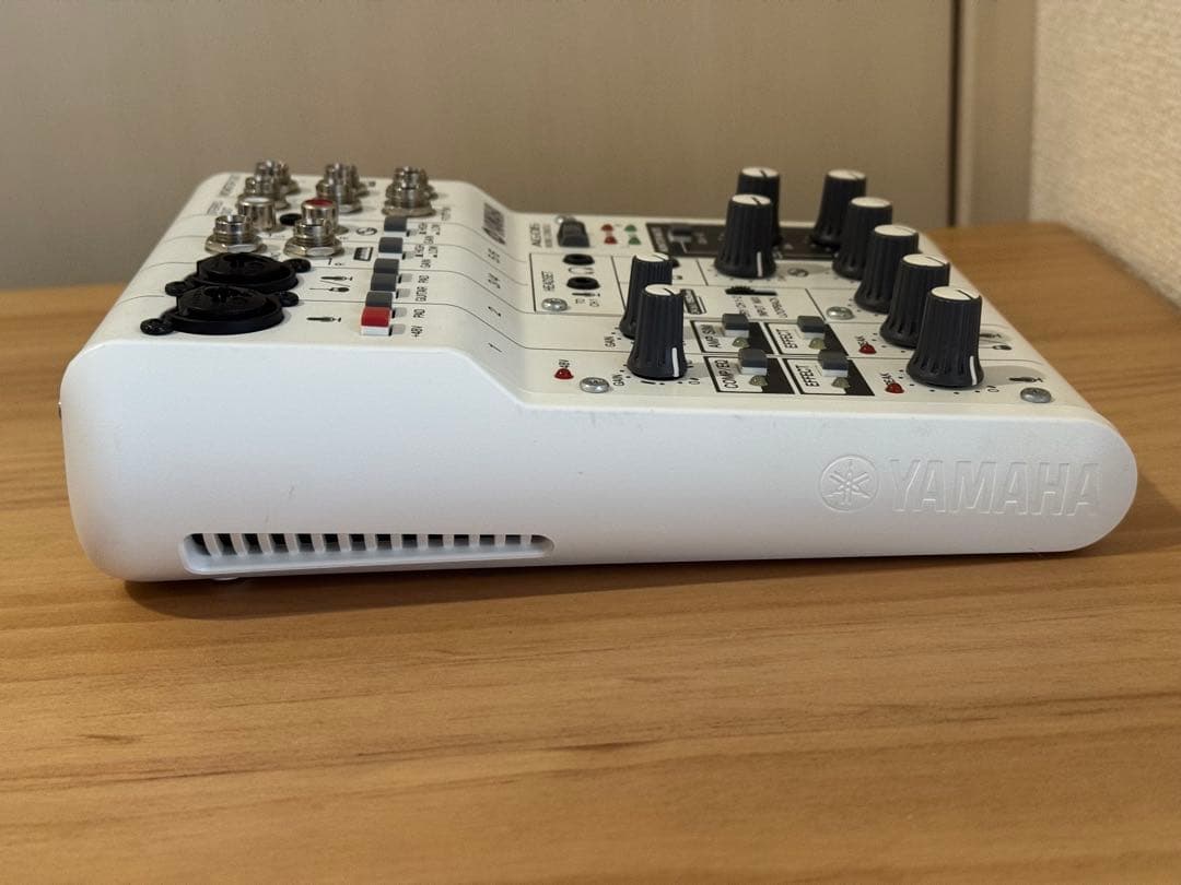 YAMAHA AG06 オーディオインターフェイス