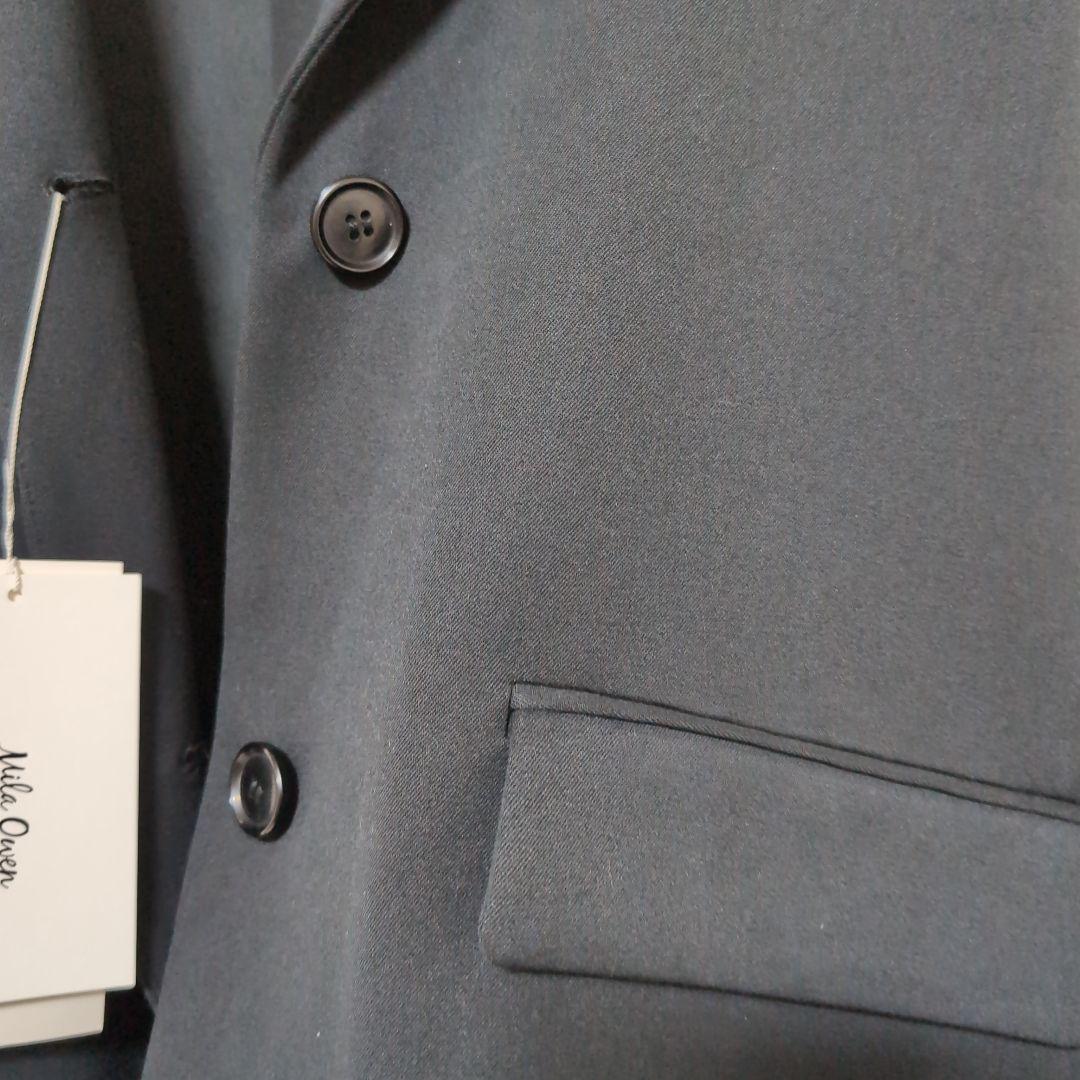 【新品タグ付き】ミラオーウェン　オーバーサイズジャケット