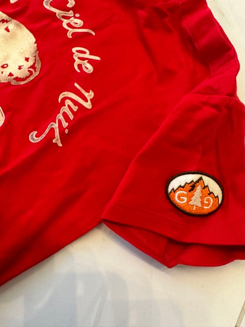 新品　GUCCI トップス　Tシャツ