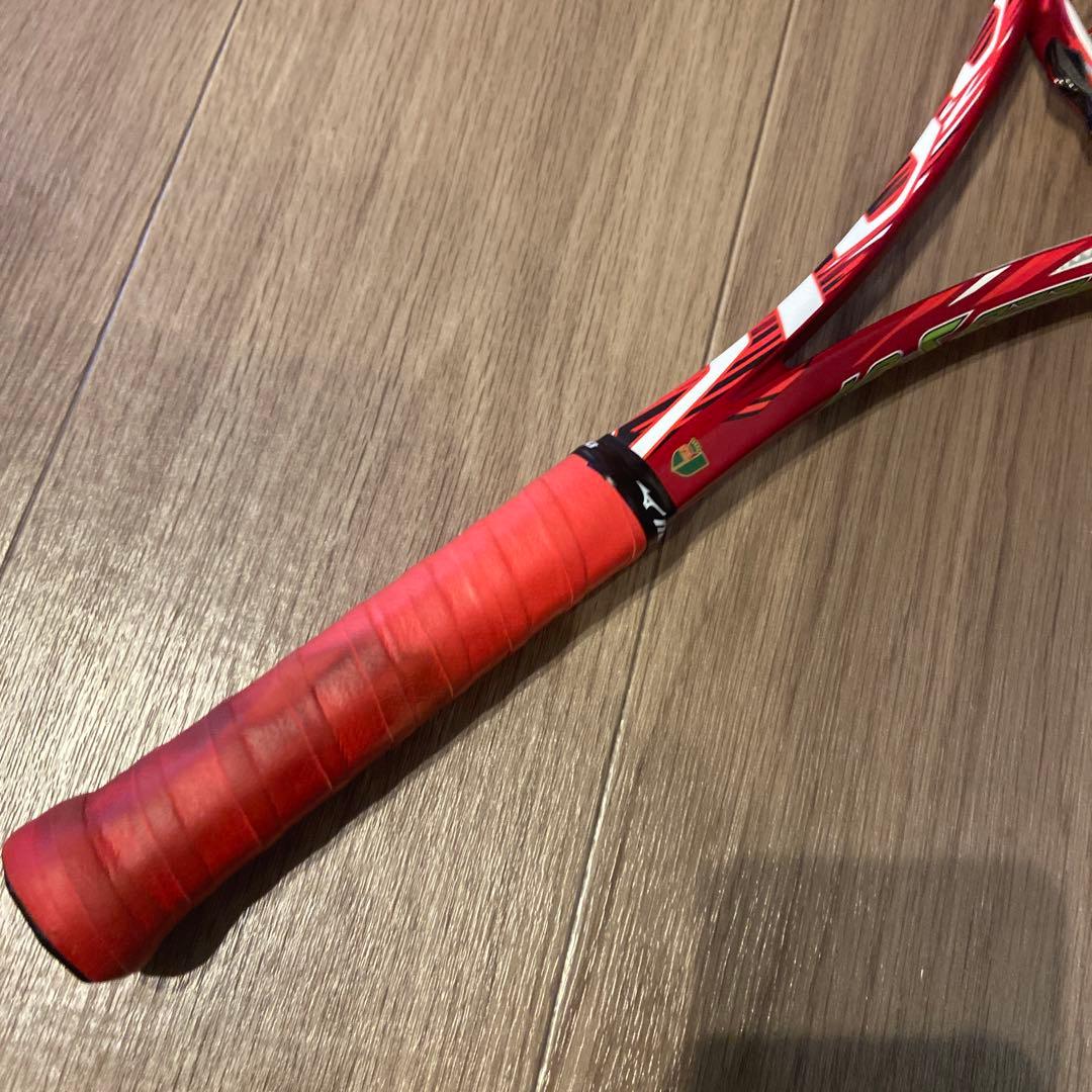 ミズノ ソフトテニス ラケット エフスピード S-01