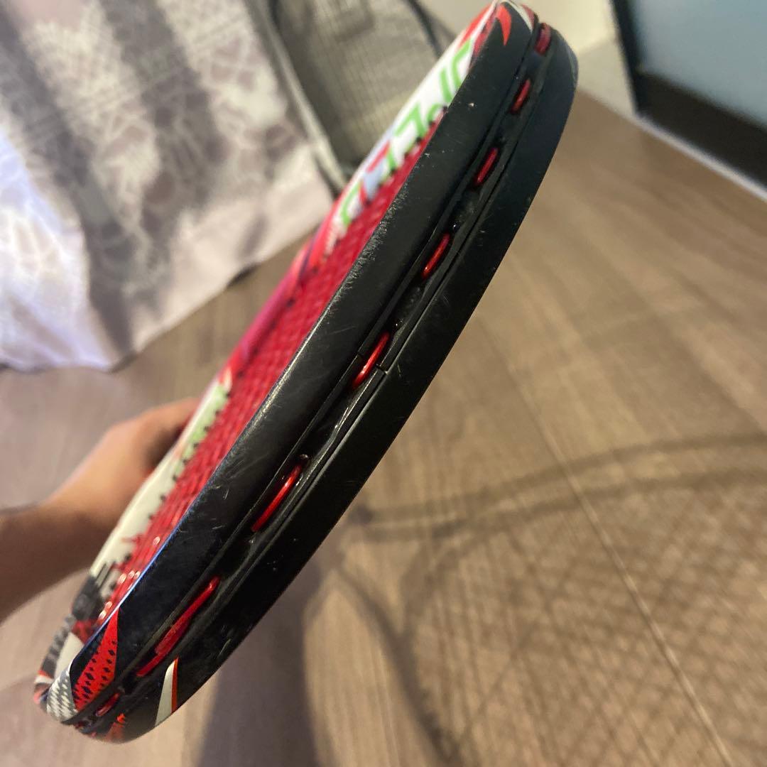 ミズノ ソフトテニス ラケット エフスピード S-01