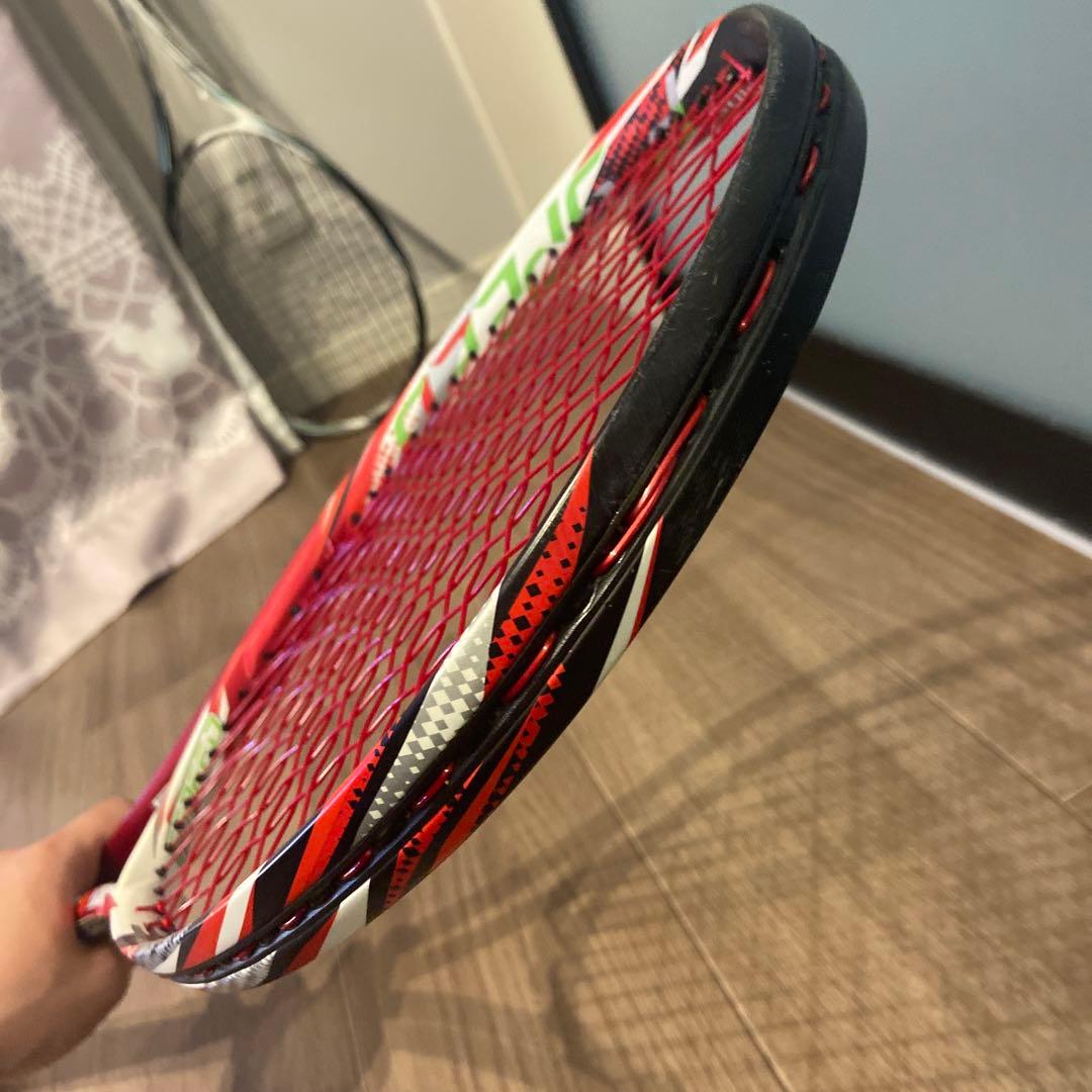 ミズノ ソフトテニス ラケット エフスピード S-01