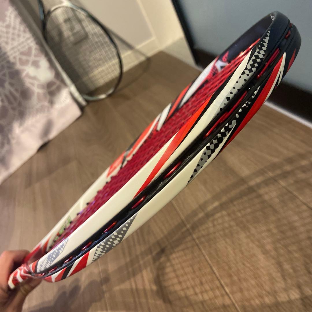 ミズノ ソフトテニス ラケット エフスピード S-01