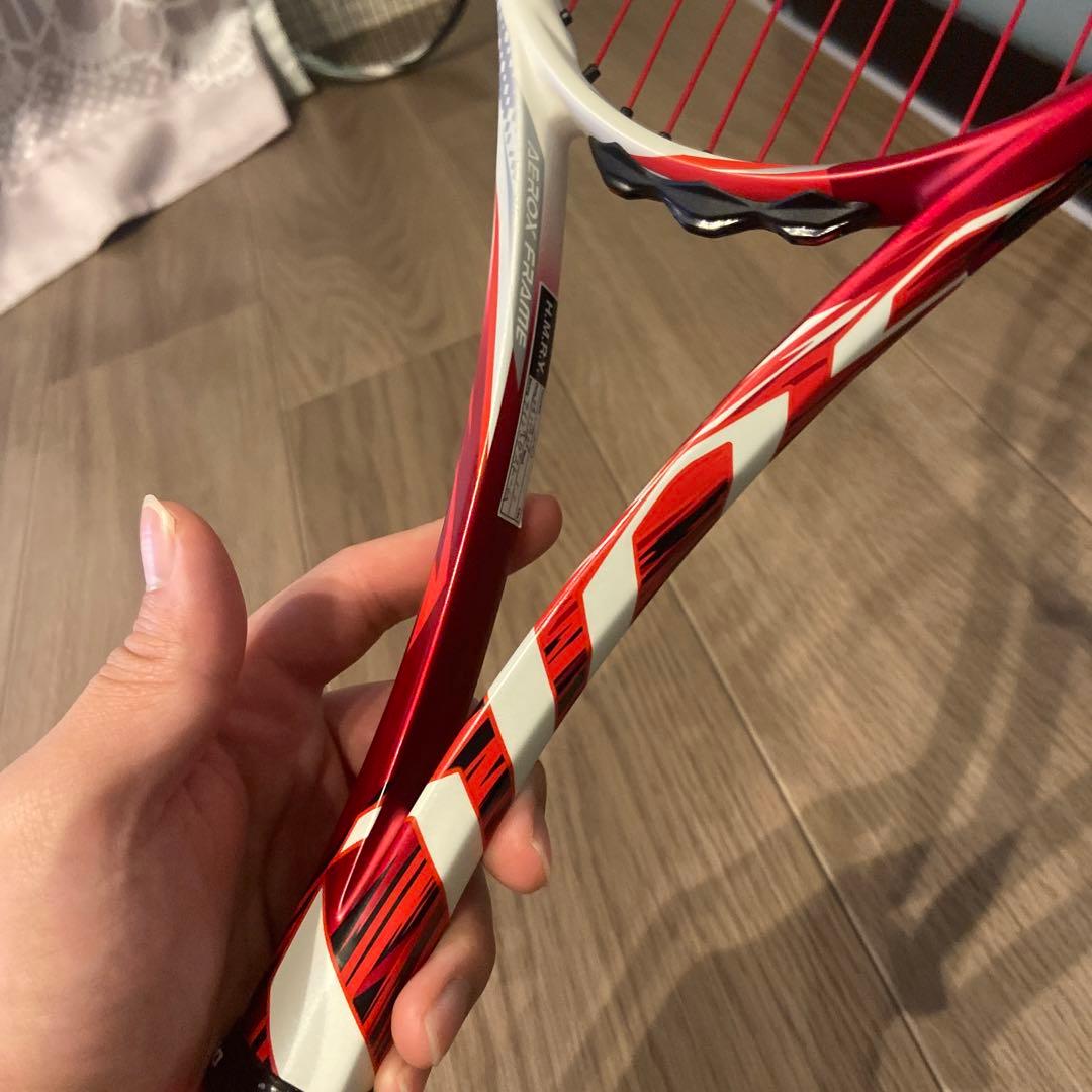 ミズノ ソフトテニス ラケット エフスピード S-01