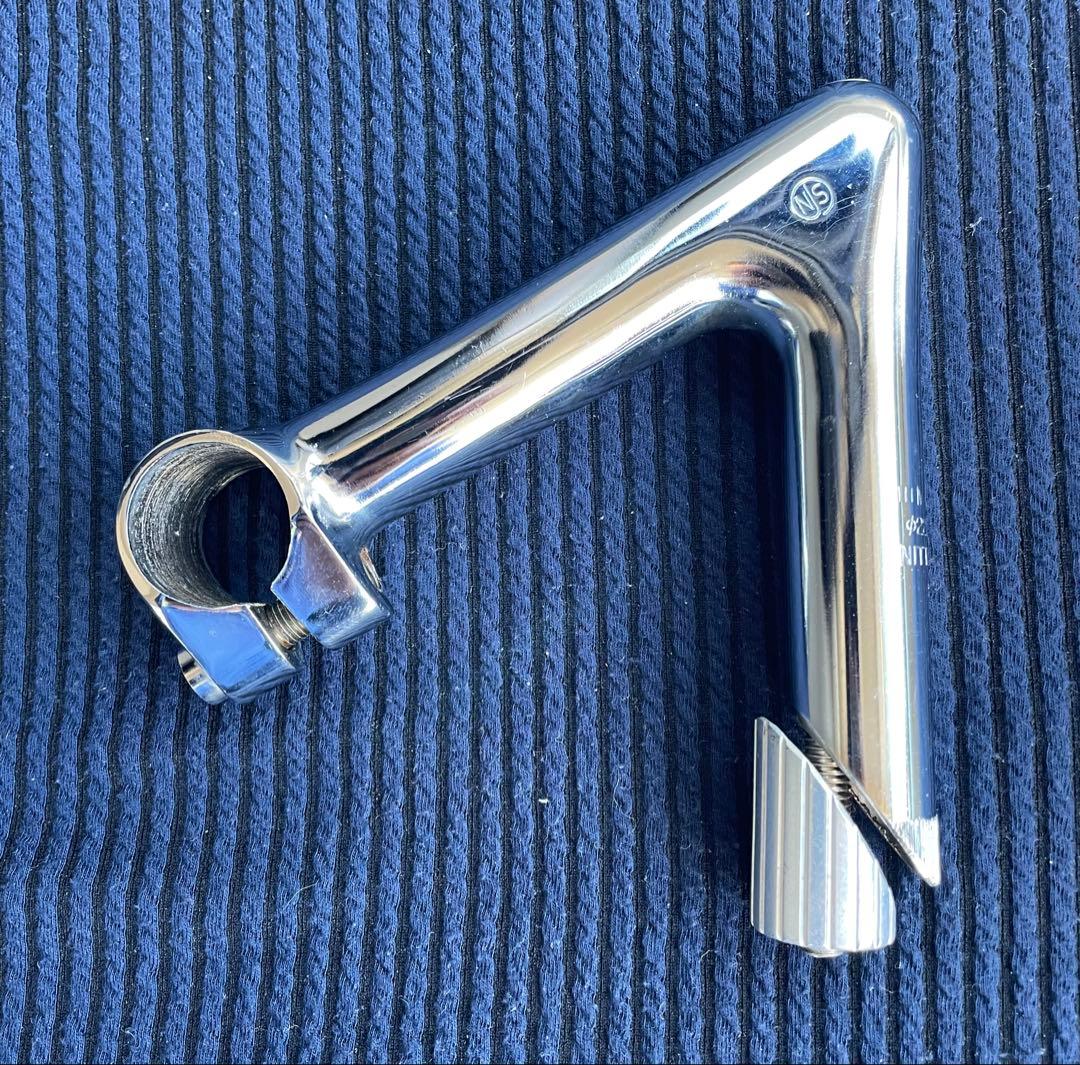 NJS NITTO ステム　120mm 58° 競輪　ピスト　ロードバイク