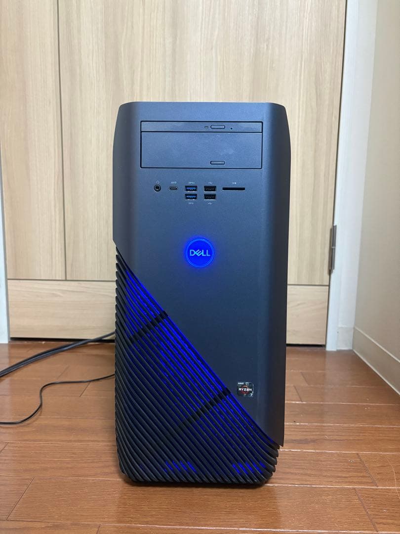 【ライトゲーミングPC】Dell Inspiron 5675