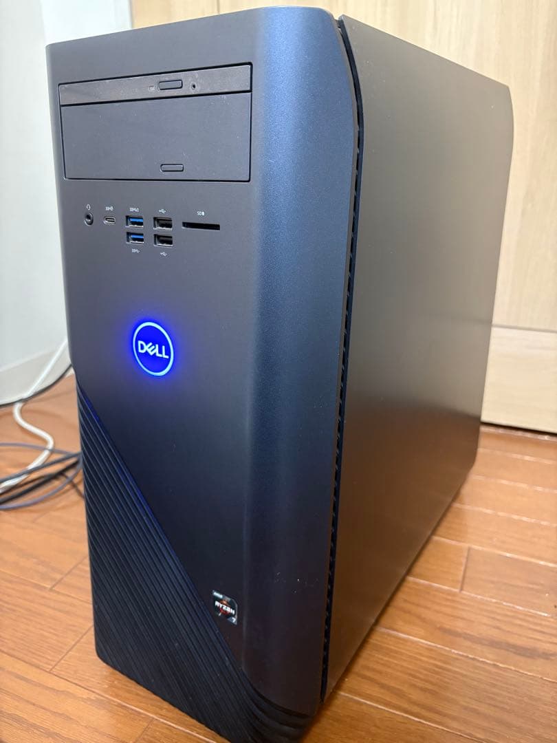 【ライトゲーミングPC】Dell Inspiron 5675