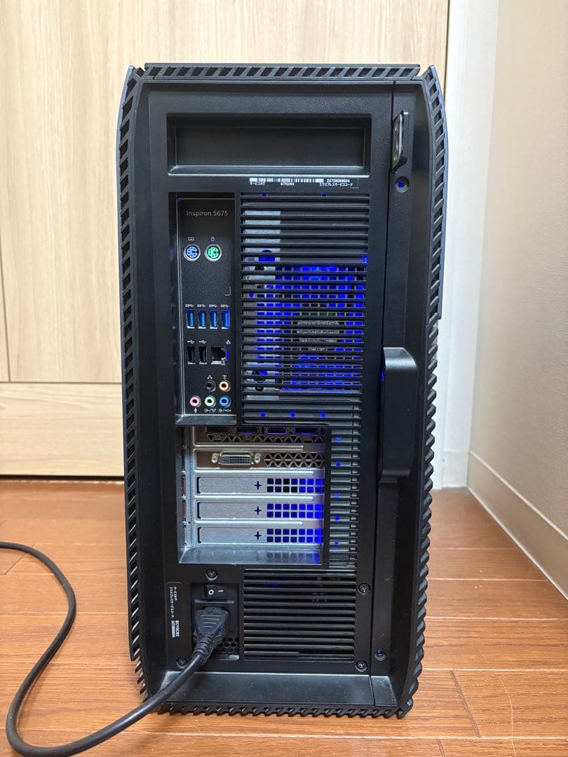 【ライトゲーミングPC】Dell Inspiron 5675