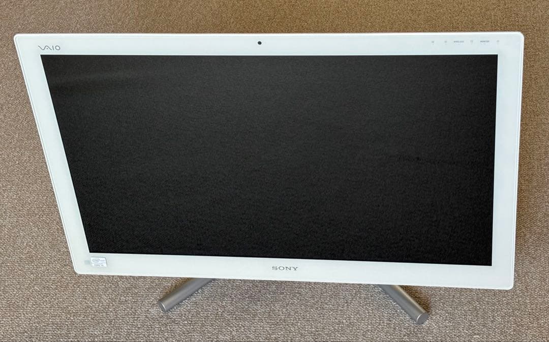 【美品】SONY VAIO 一体型PC SVL241B17N