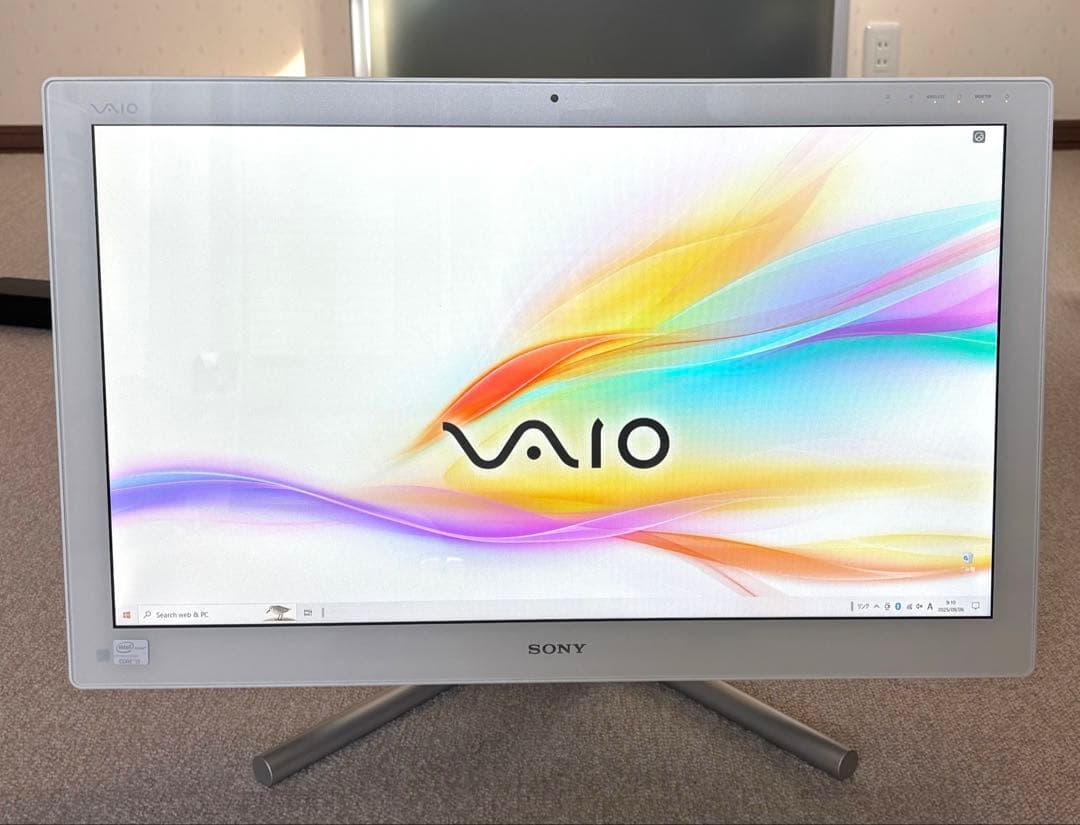 【美品】SONY VAIO 一体型PC SVL241B17N
