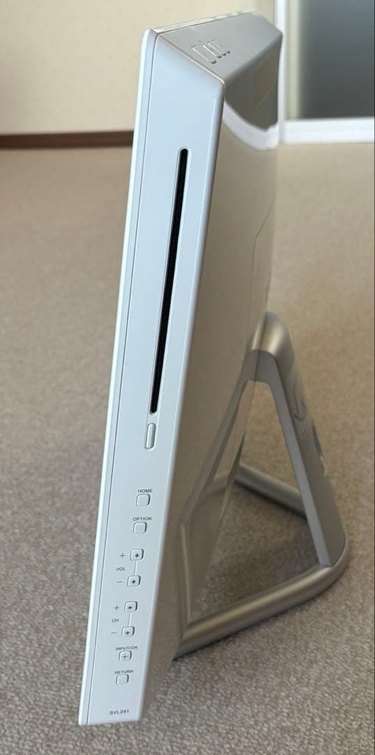 【美品】SONY VAIO 一体型PC SVL241B17N