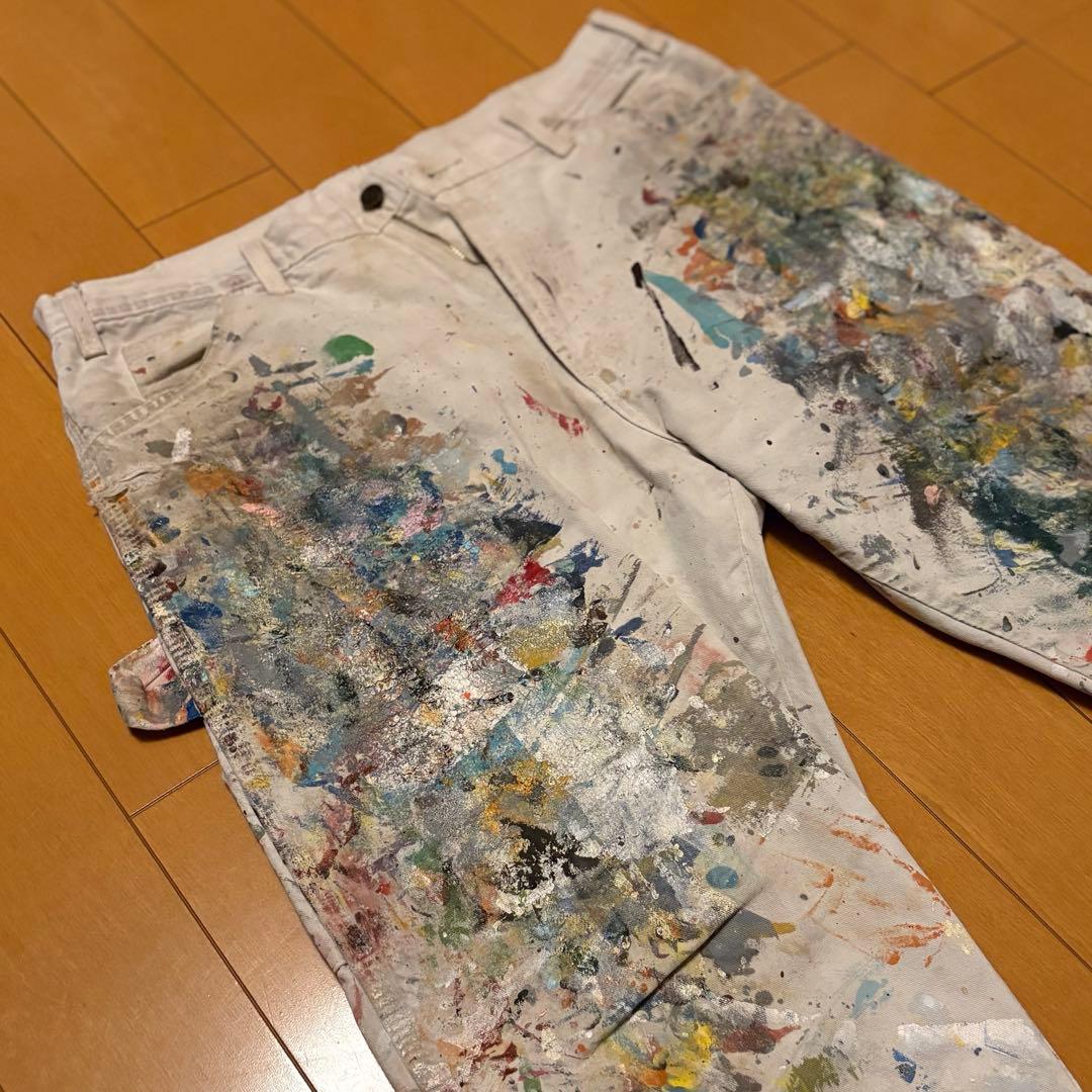 Dickies ディッキーズ　ペインターパンツ　36×32