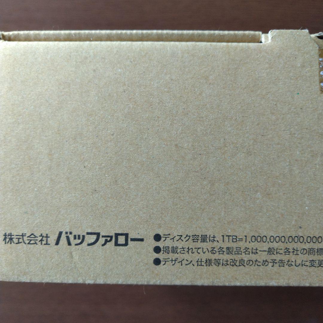 バッファロー外付けハードディスク　3.0TB　HD―AD3U3