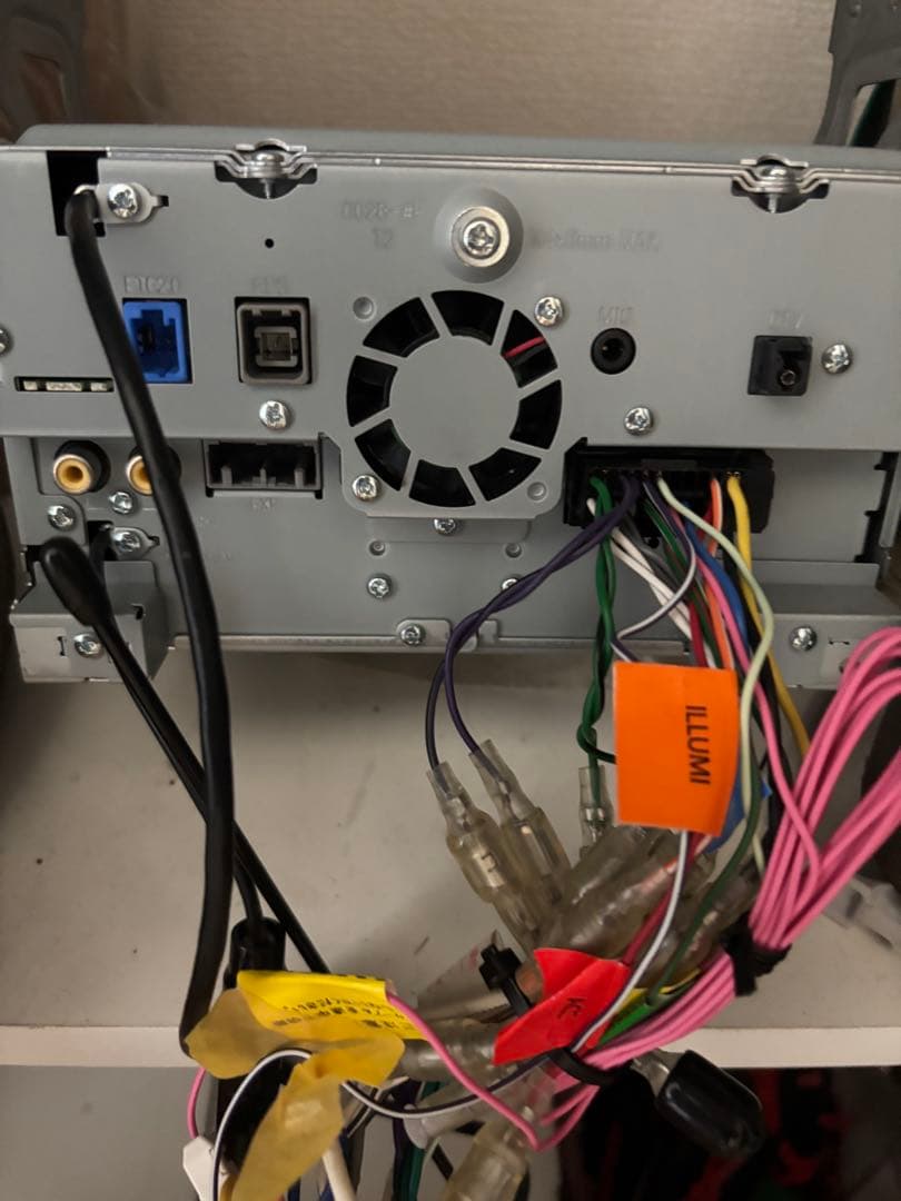 KENWOOD　ケンウッド　ナビ　Bluetooth　ワンセグ　即購入OK