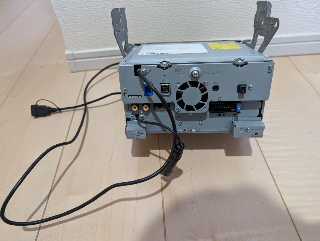 KENWOOD　ケンウッド　ナビ　Bluetooth　ワンセグ　即購入OK