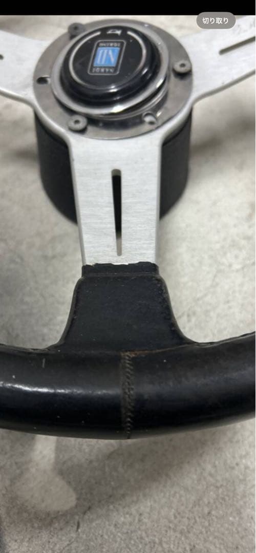 送料込み　ランクル70 ナルディー　クラッシック