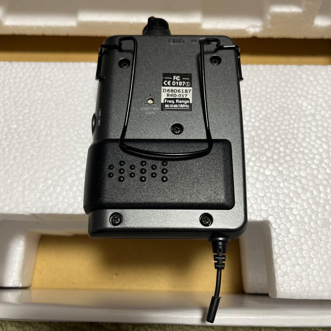 JTS SIEM-2R&T ／ ワイヤレスモニタリングシステム