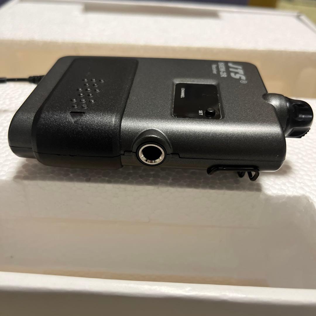 JTS SIEM-2R&T ／ ワイヤレスモニタリングシステム