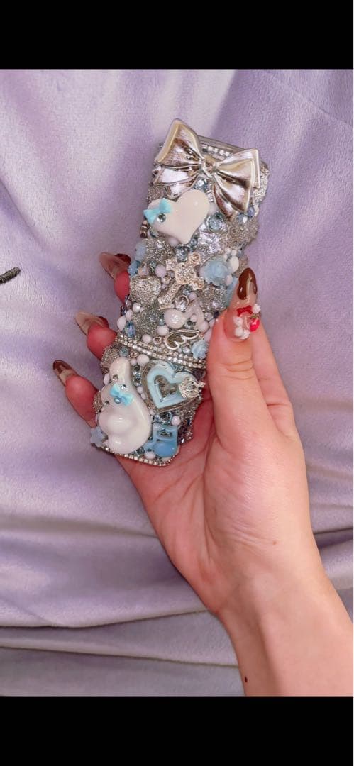 四葩 iQOSケースデコ