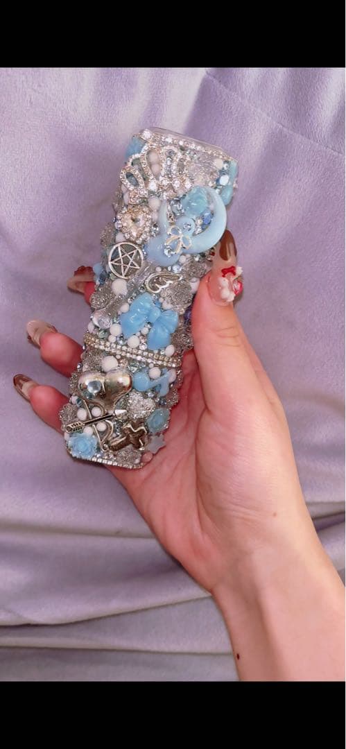 四葩 iQOSケースデコ